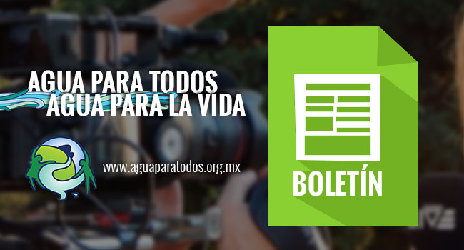 BOLETÍN DE PRENSA LAS AGRESIONES A LOS SISTEMAS COMUNITARIOS DE AGUA POTABLE NO CESAN EN EL ESTADO DE MEXICO.