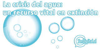 Día Mundial del Agua 22 de marzo