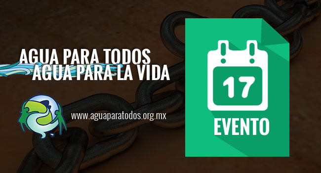 Habrá foro para la Ley General de Aguas, en Torreón