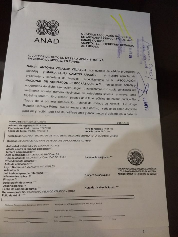 ANAD – documento