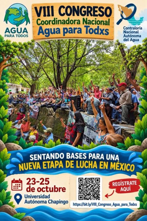 agua para todos