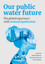 La creciente ola de ciudades que está poniendo fin a la privatización y optando por los servicios públicos del agua alcanza ya a 100 millones de personas en 37 países