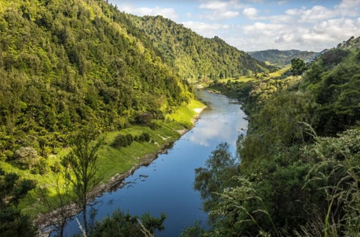 Nueva Zelanda reconoce personalidad jurídica al río sagrado Maorí, Whanganui