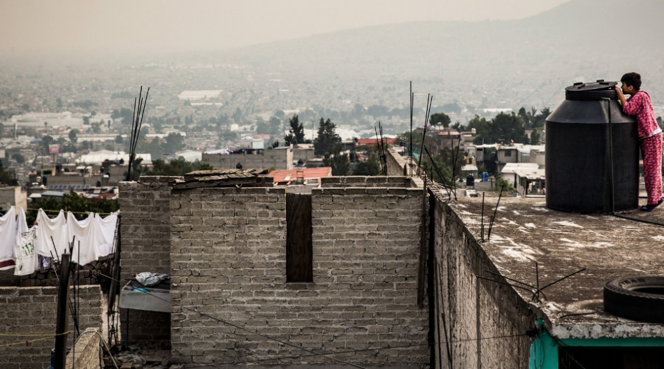 Ciudad de México, al borde de una crisis por el agua