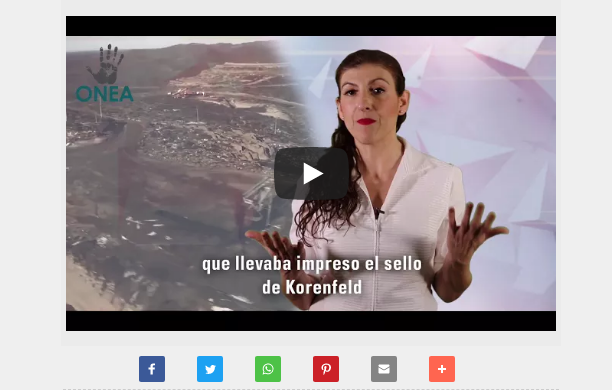 Ojo con la ley del agua: videocolumna de Karina Gidi