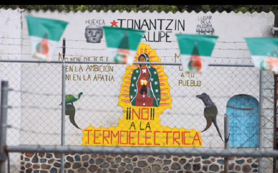 Informe sobre el impacto negativo de la termoeléctrica en Huexca y la región oriente de Morelos