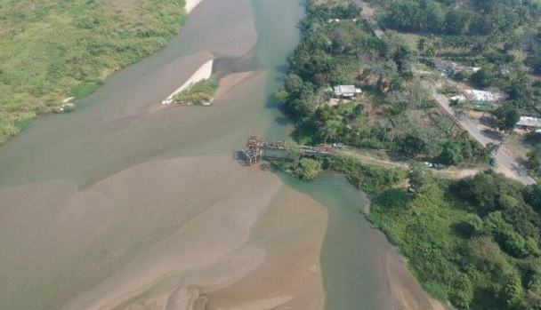 Secó el Macayo al río Carrizal; sin agua en 16 comunidades