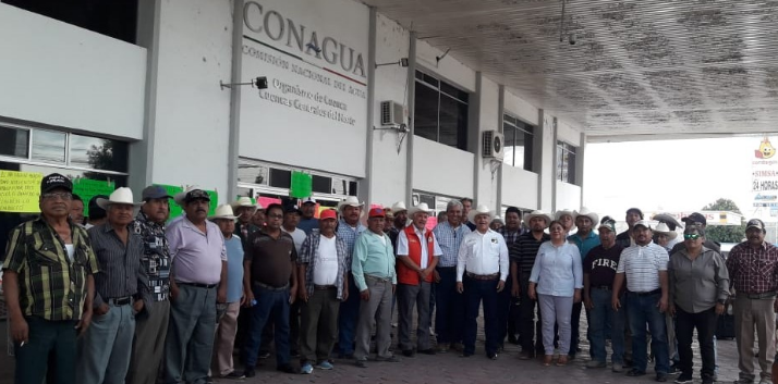 Erradicar la corrupción de la Conagua, empezando en Torreón