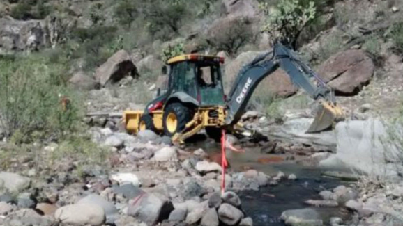 La Conagua cancela inversión para la presa Milpillas en Zacatecas