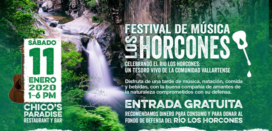 festival música Horcones