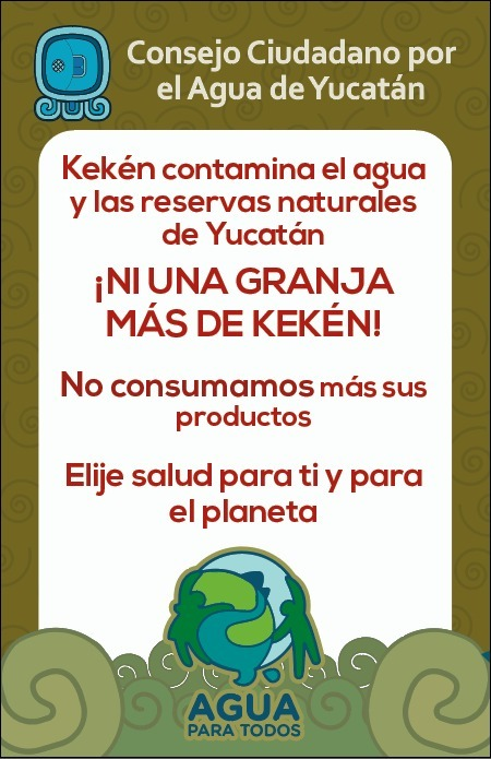 Consejo Ciudadano por el Agua de Yucatán