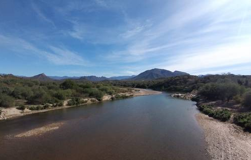 La Jornada: Comienza inundación de presa en Sonora, a pesar de amparo de la etnia guarijía
