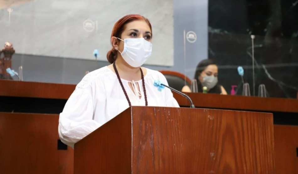 Congreso del Estado de Guerrero designa a la Mtra. Nora Yanek Velázquez Martínez como Presidenta de la Comisión de Agua